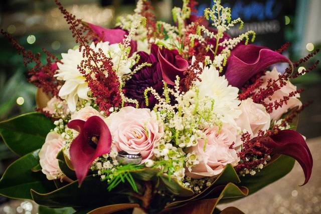 Bouquet Detail