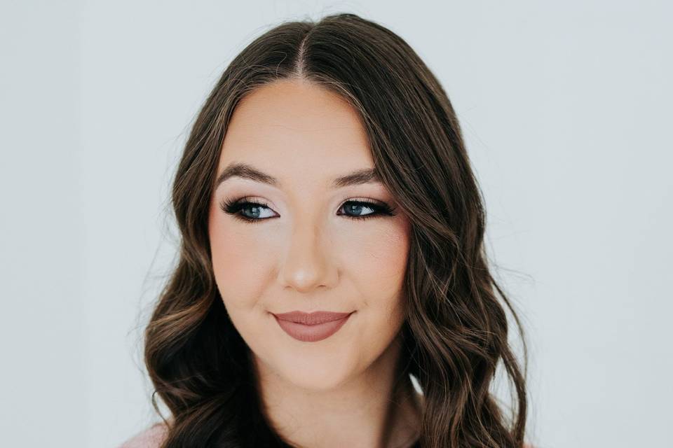 Neutral glam