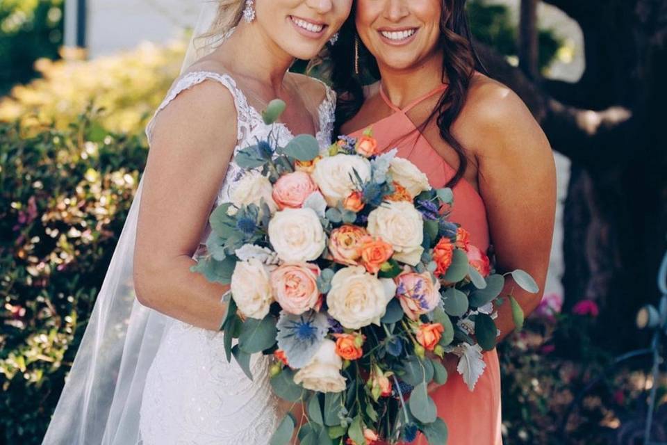 Summer wedding