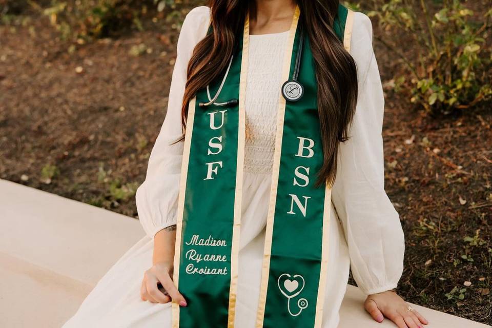 Grad shoot