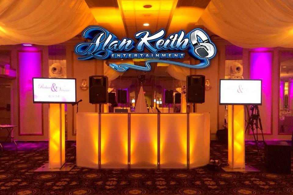 Alan Keith Entertainment