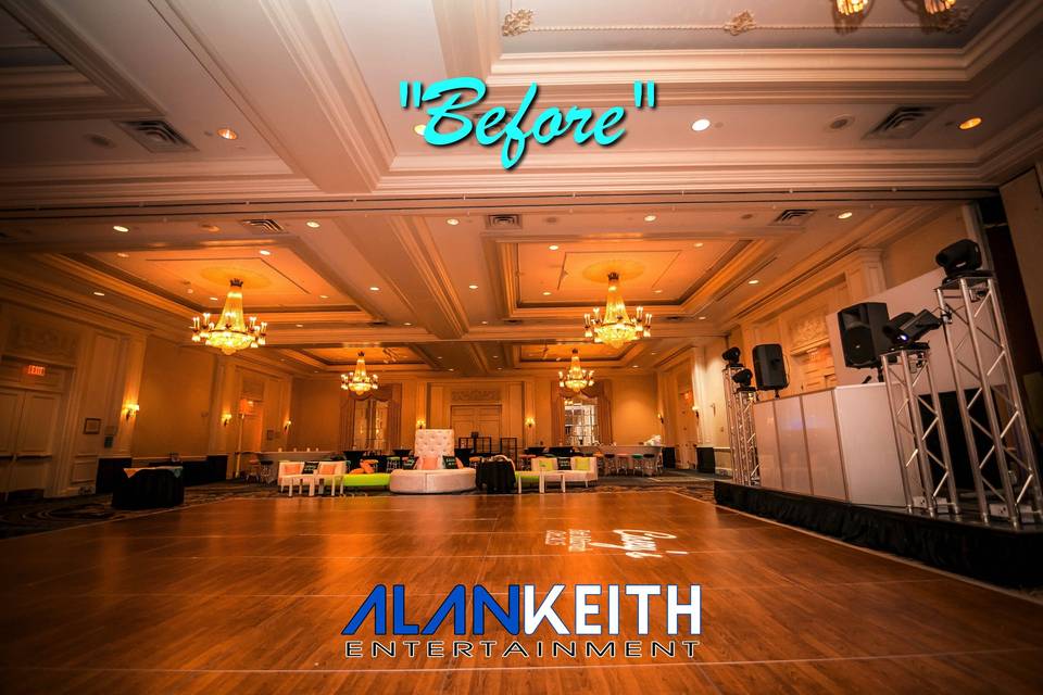 Alan Keith Entertainment