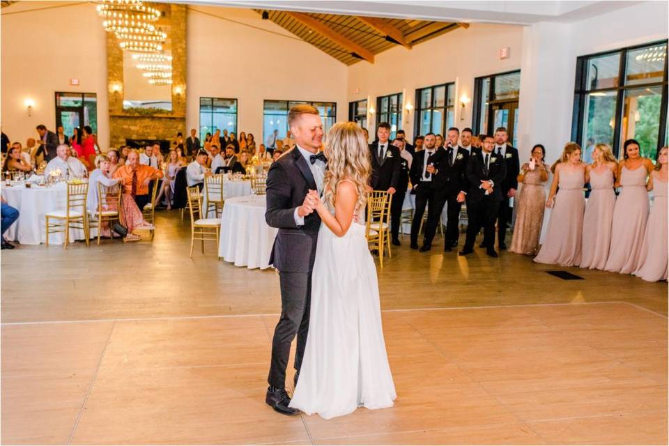 First Dance