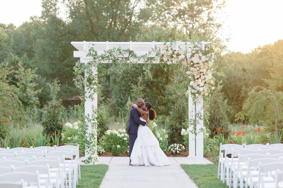 Outdoor Ceremony