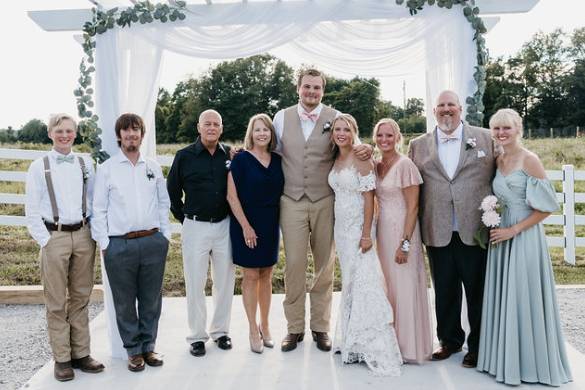 The bridal family