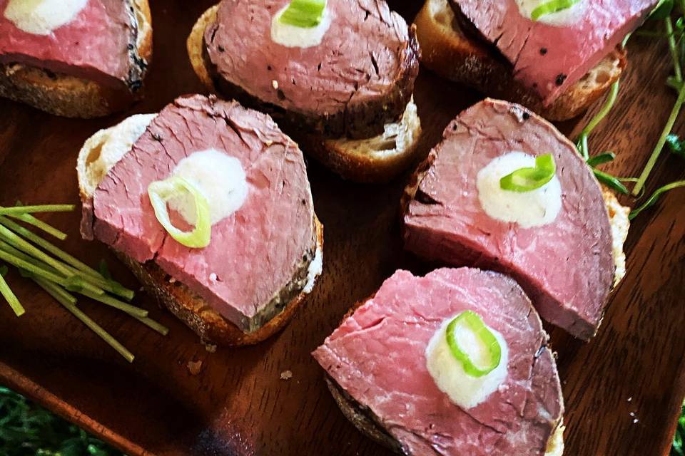 Liberty Lane Catering