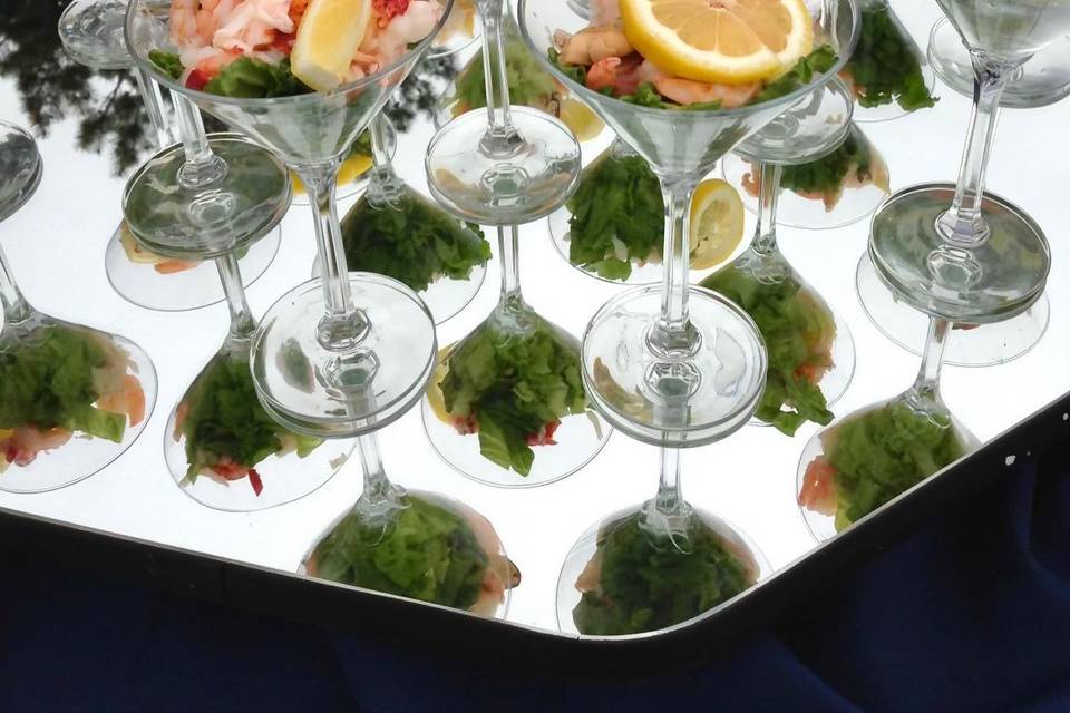 Liberty Lane Catering