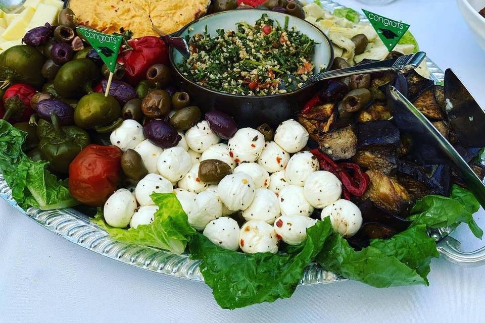Liberty Lane Catering