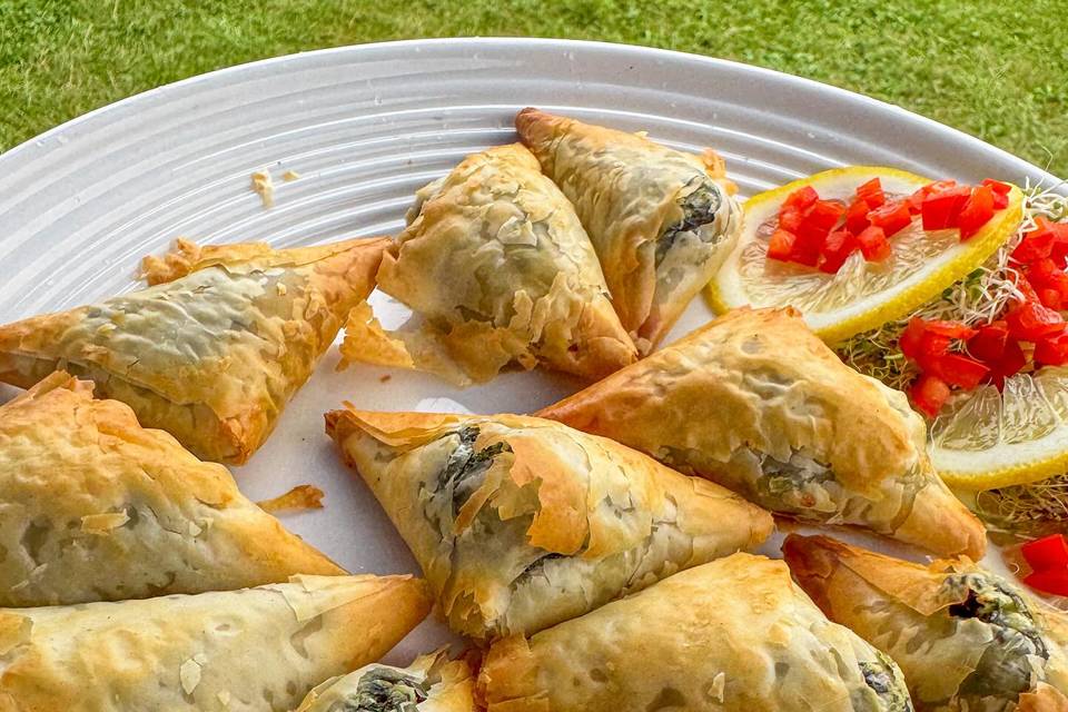 Liberty Lane Catering
