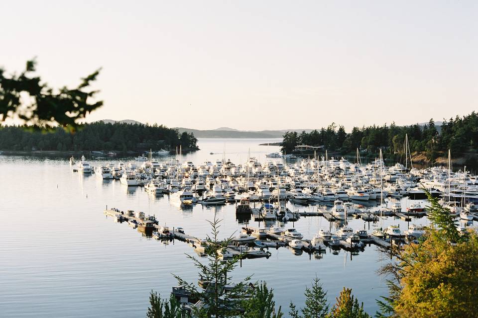 Roche Harbor Resort