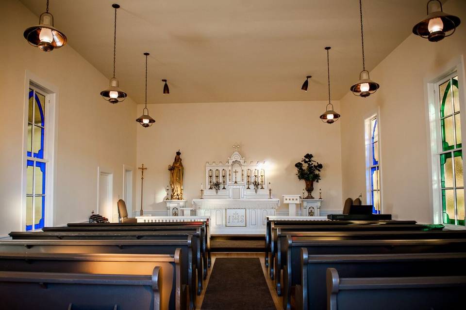 Historic Chapel