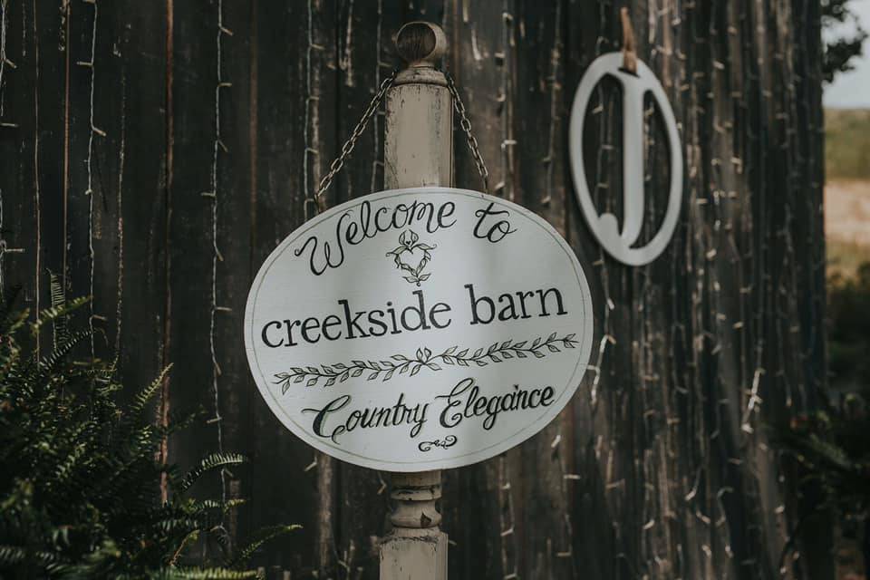 Creekside Barn