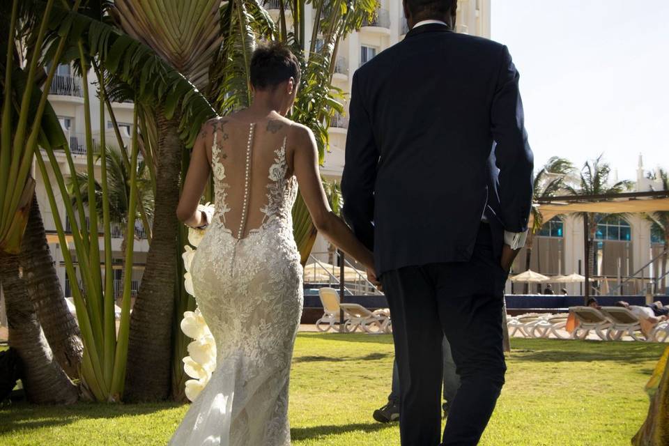 Destination Wedding - Aruba