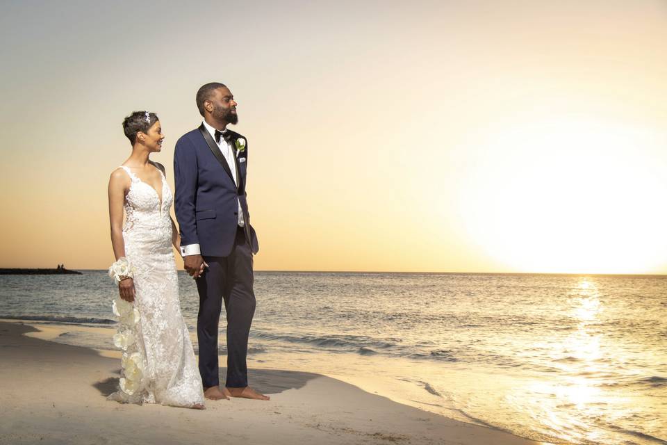 Destination Wedding - Aruba