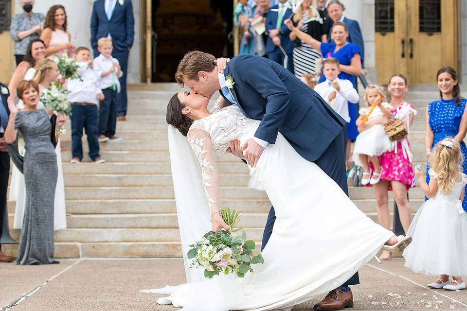 Wedding Dip