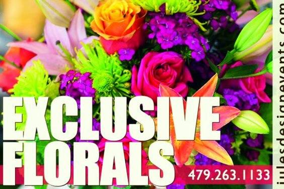 jules design event florals