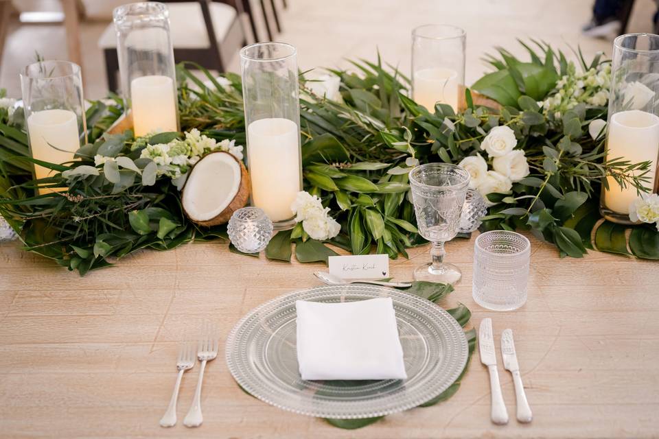 Tablescape