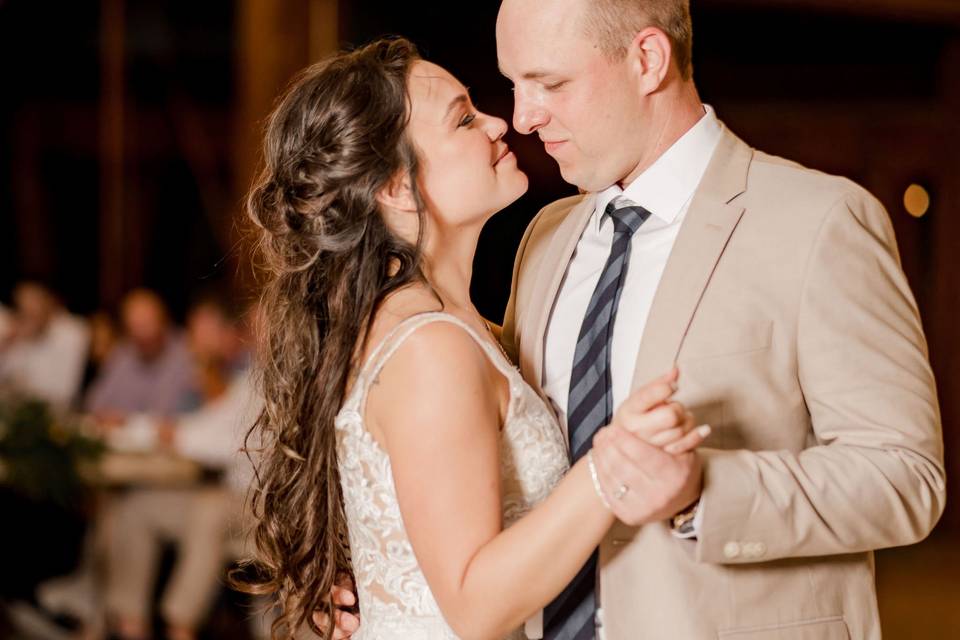 First Dance