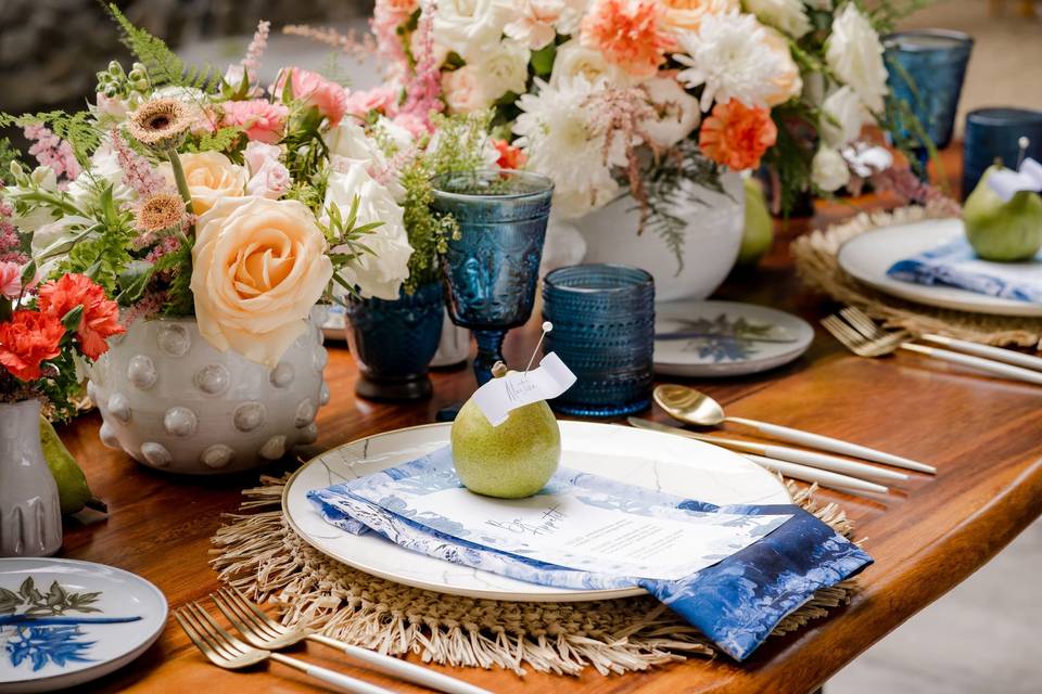 Table details