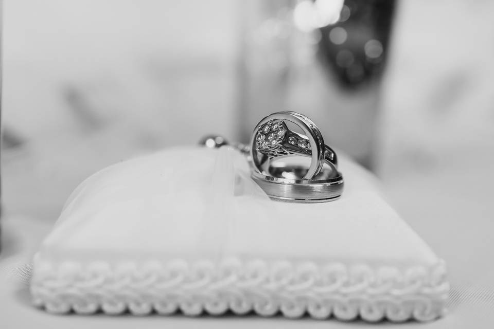 B&W rings