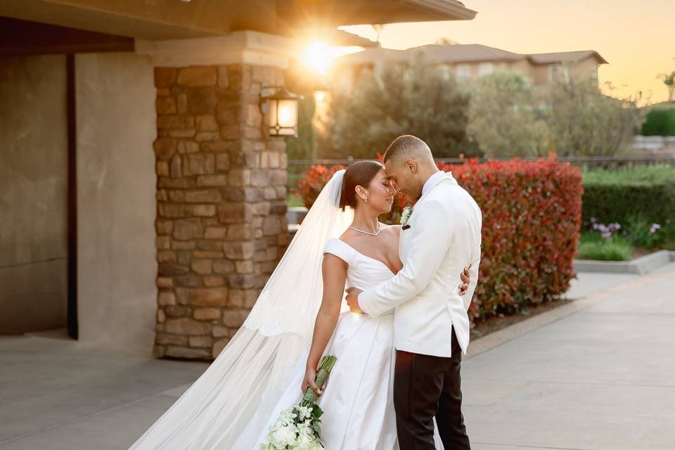 Sunset Romantics in Temecula