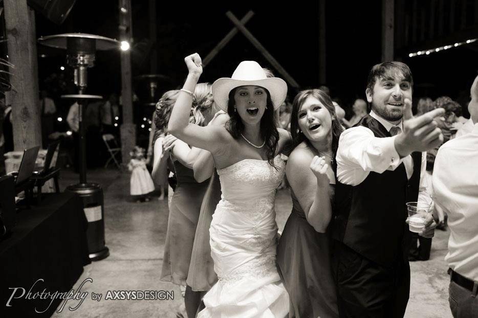 Bridal attendants