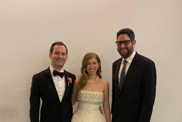 After the ceremony
