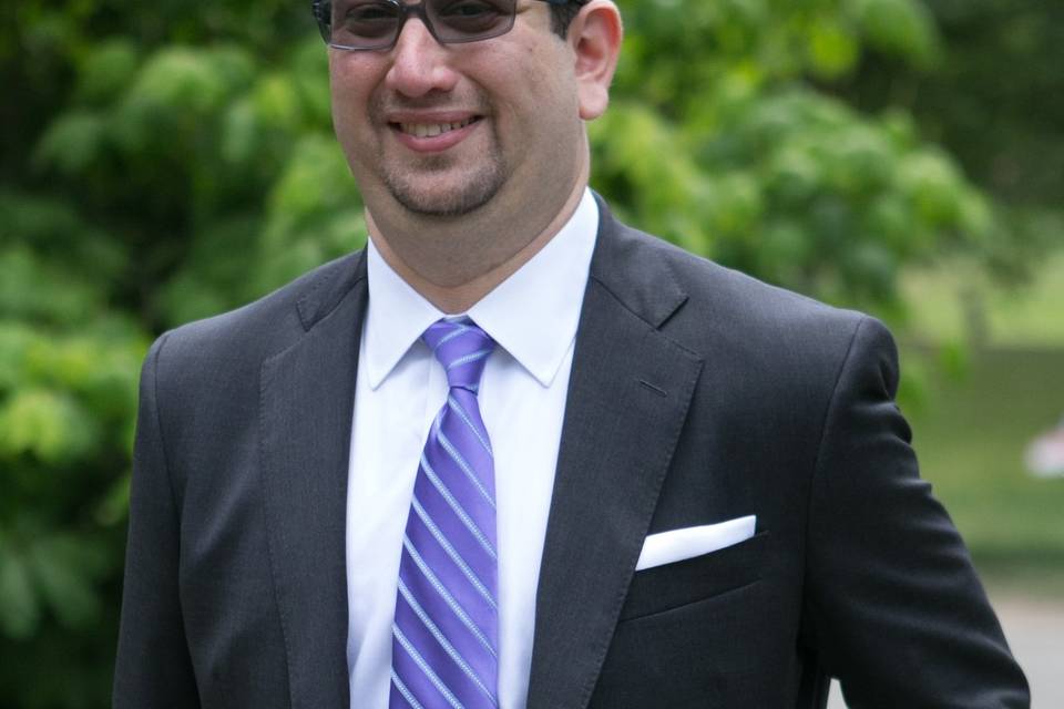 Rabbi Sam Kastel