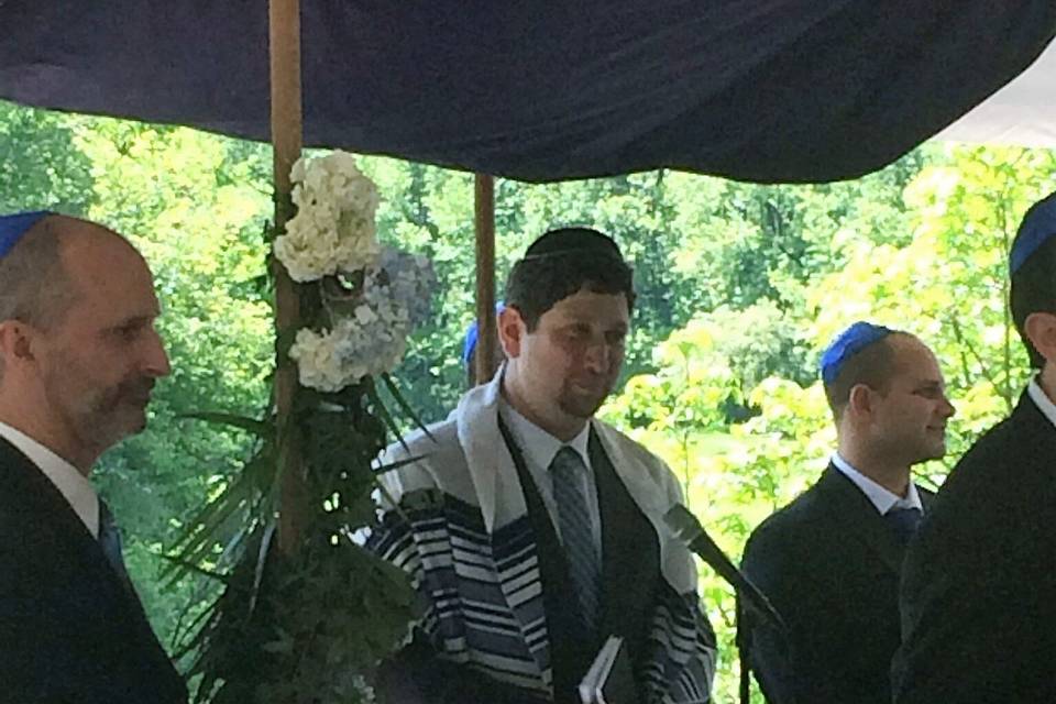 Rabbi Sam Kastel