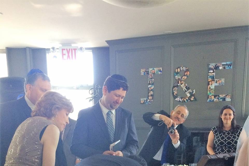Rabbi Sam Kastel