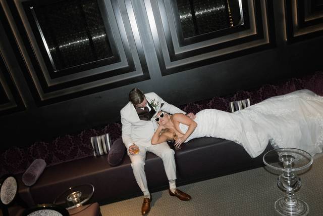 Reno nevada wedding bride groo