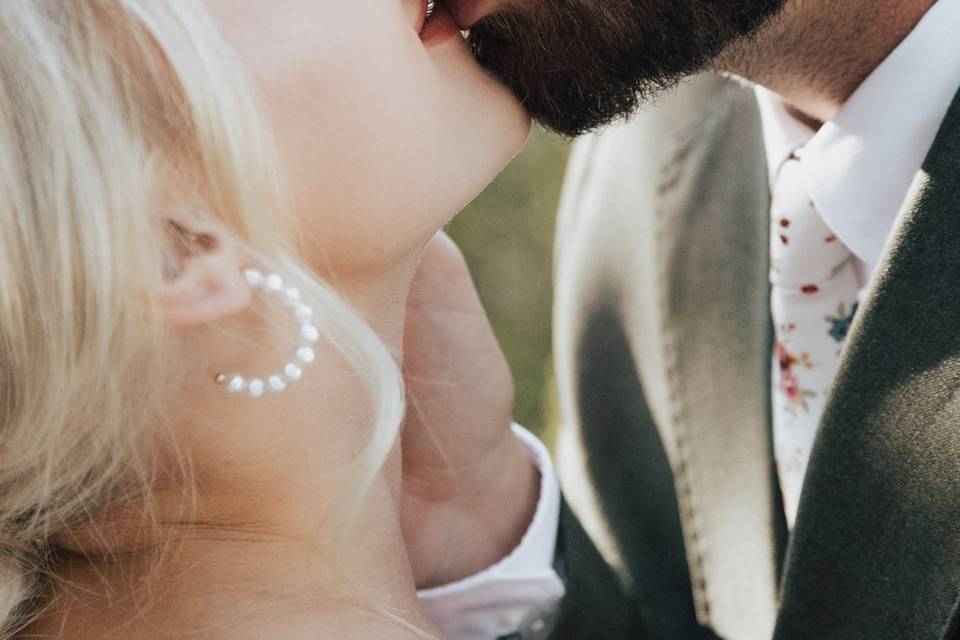 South Lake Tahoe CA Elopement