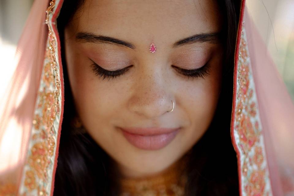 Nevada Indian Wedding Bridals