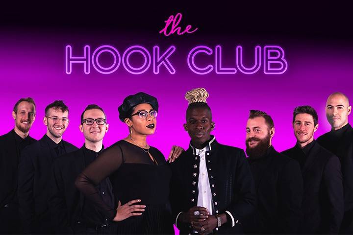 #TheHookClub