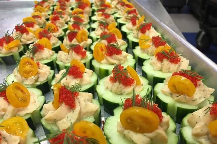 Creative Catering by Frank Marzella