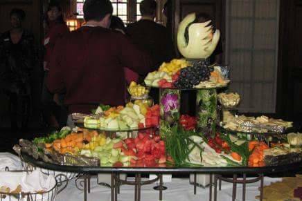 Creative Catering by Frank Marzella