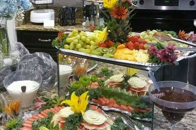 Creative Catering by Frank Marzella