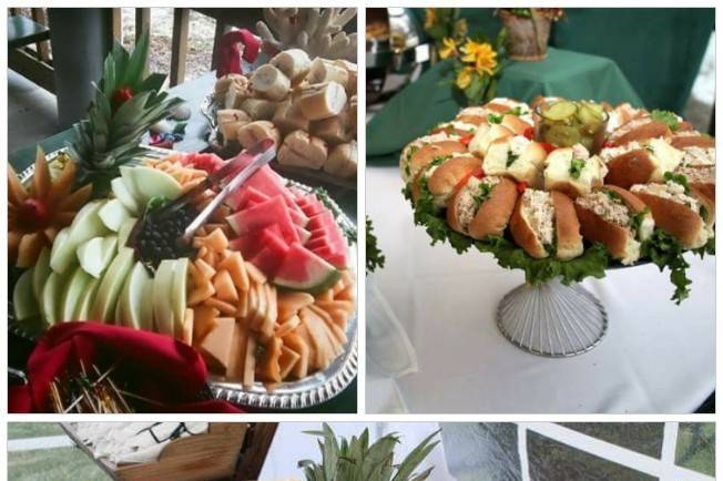 Creative Catering by Frank Marzella