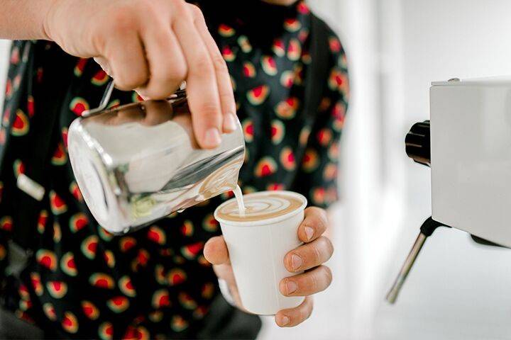 Nightowl Coffee Cart