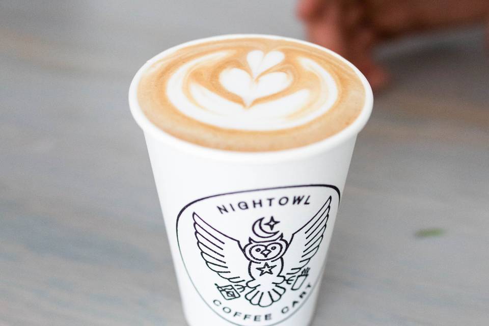Latte Art