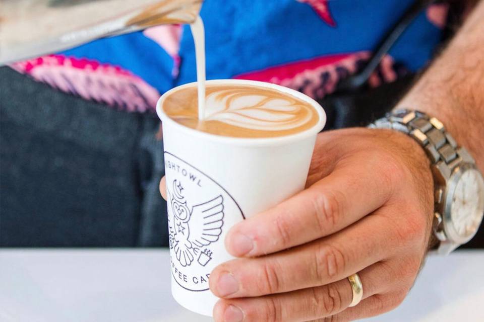 Latte Art