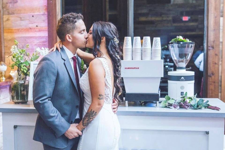 Perfect Makeout Backdrop.