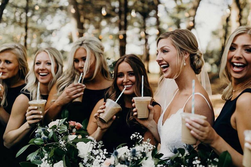 Squad and Coffee