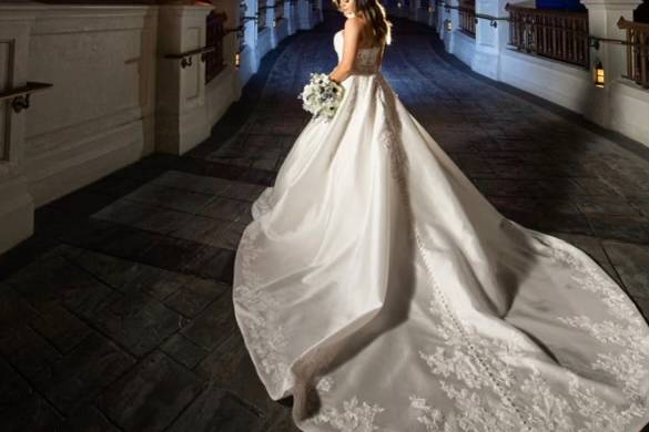 Disney Bride
