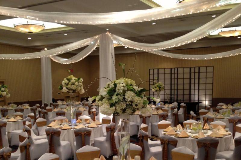 Hilton Charlotte University Place