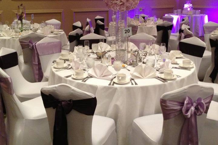 Hilton Charlotte University Place