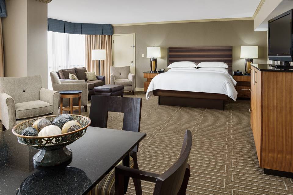 Hilton Charlotte University Place