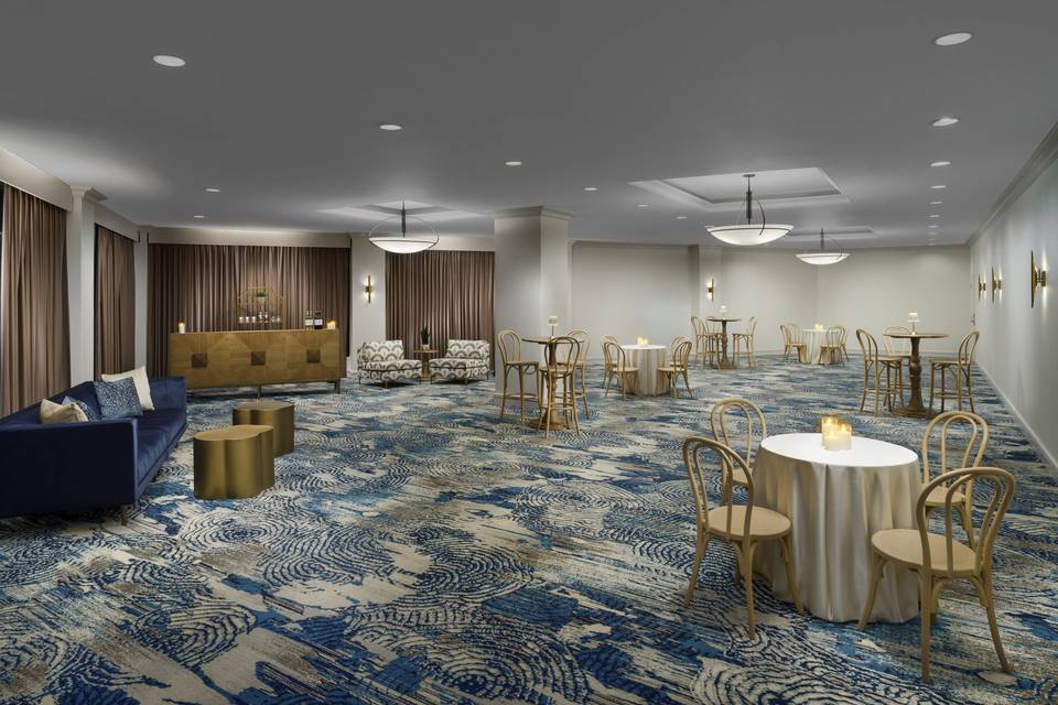 Glenwaters ballroom