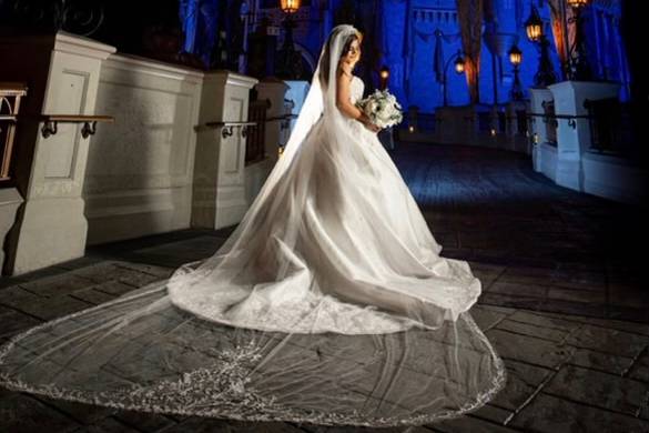 Disney Bride