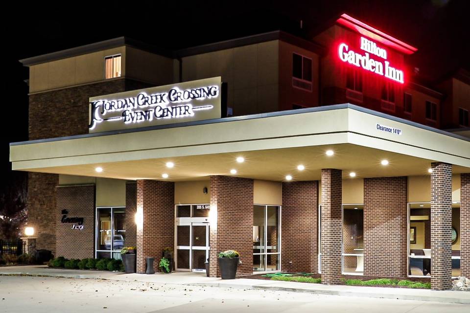 Hilton Garden Inn West Des Moines